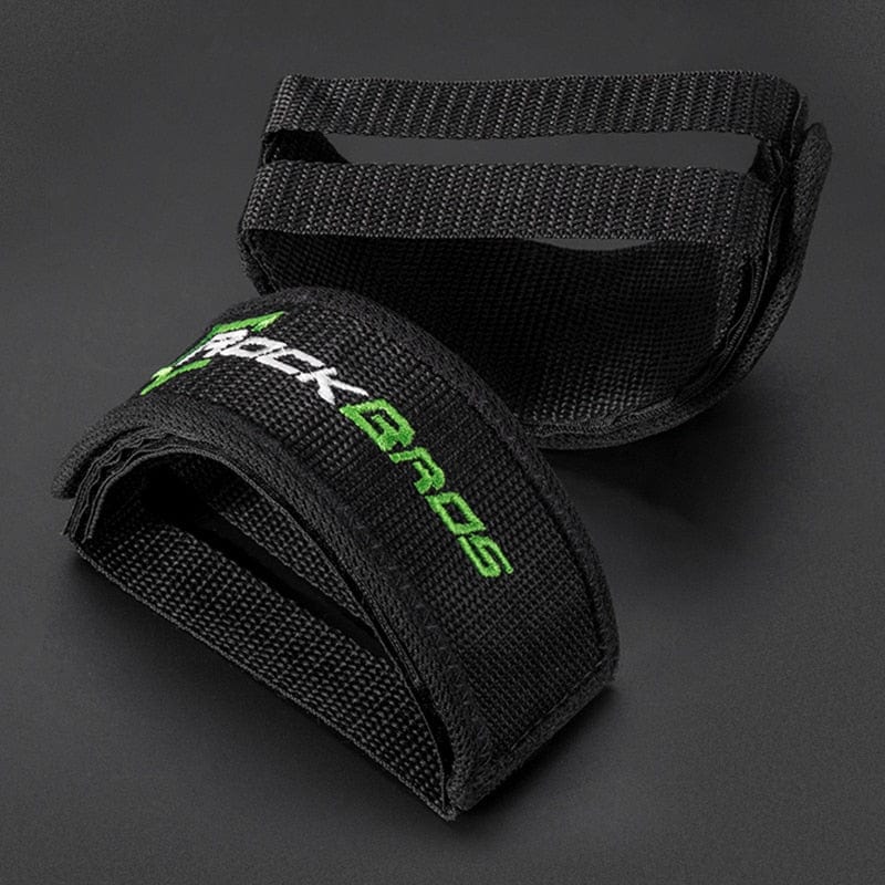 bicycle pedal straps