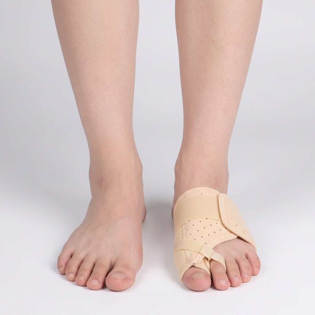 big toe straightener for bunion hammer toe toe drift and overlap