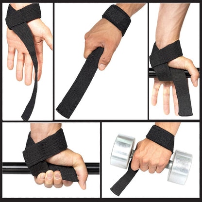 how to use the bodybuilding grip assistance