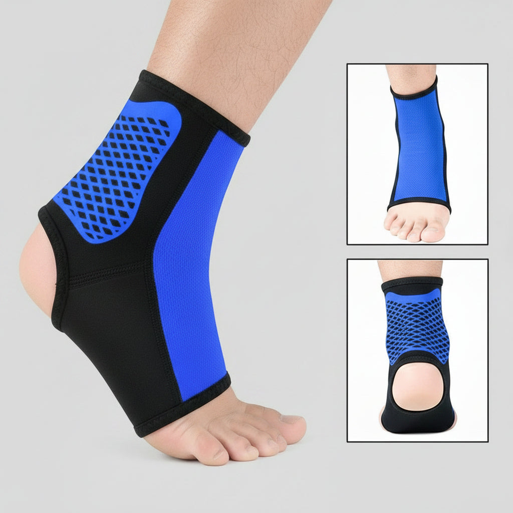 breathable ankle arthritis brace