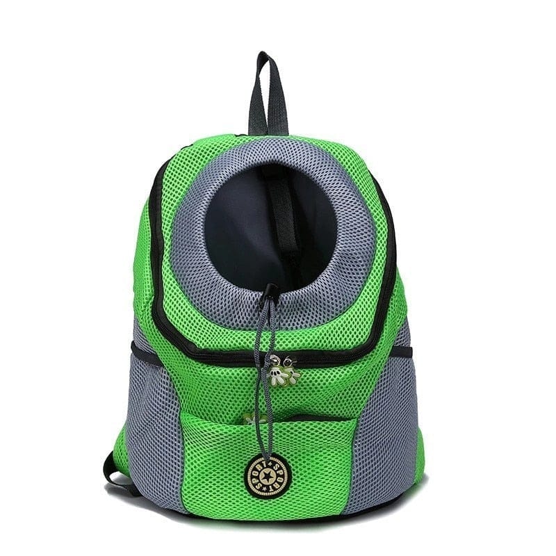 breathable canine front carrier