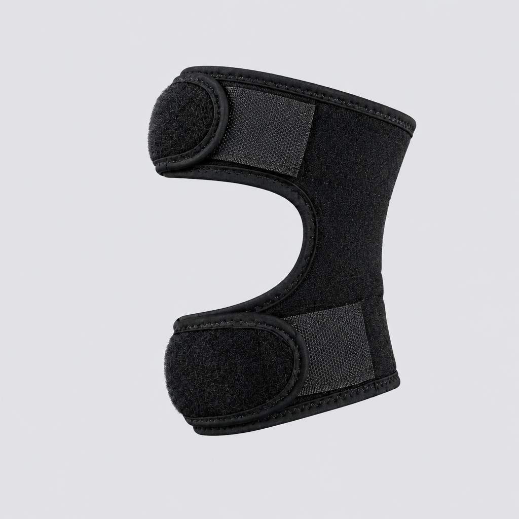 breathable knee brace for running