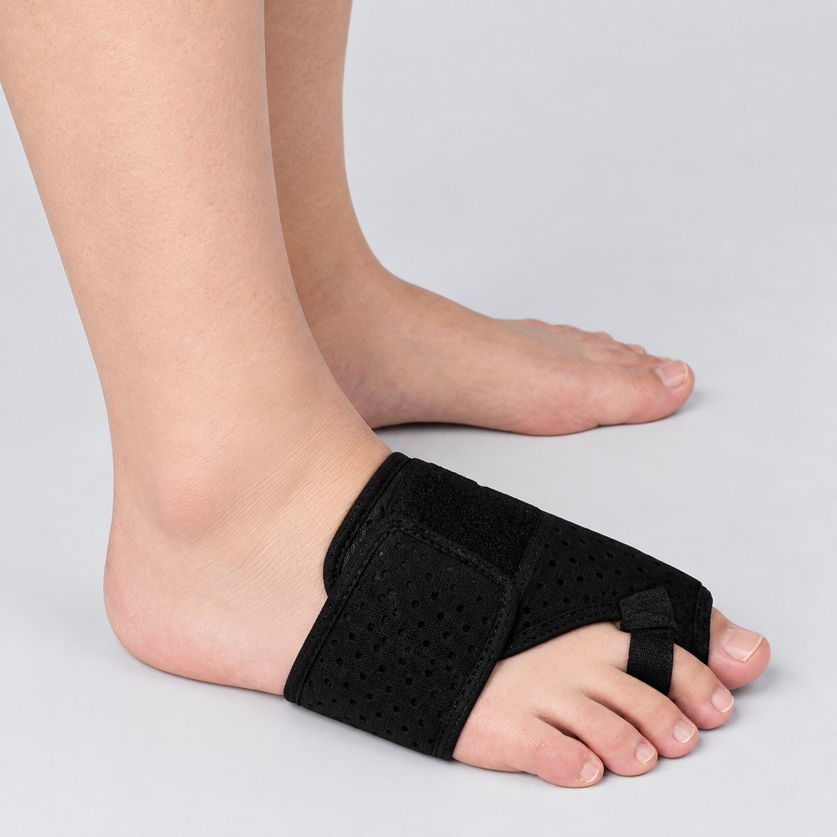 bunion splint post surgery recovery support
