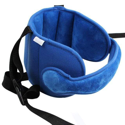 Car Seat Head Support by Posture Universe™