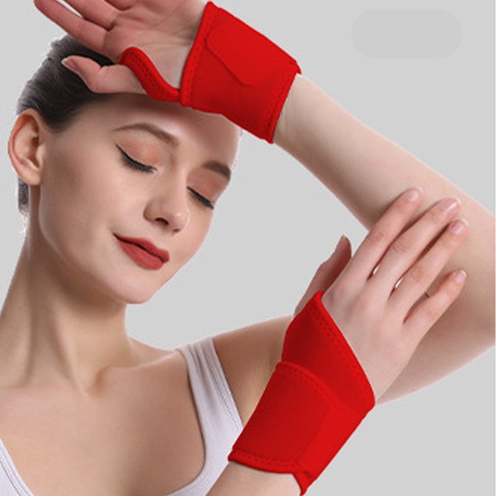 carpal tunnel fluid support brace