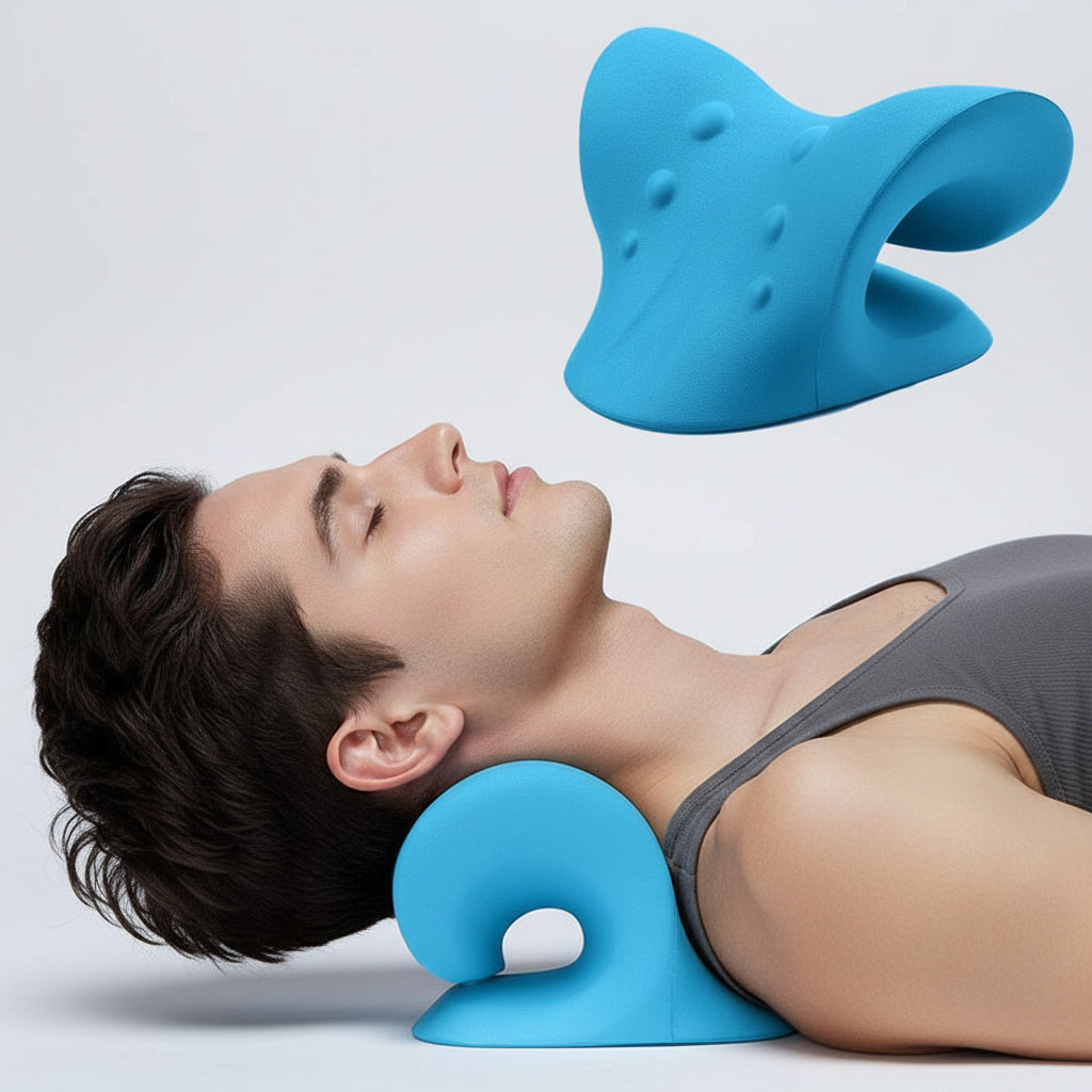 cervical spine stretcher