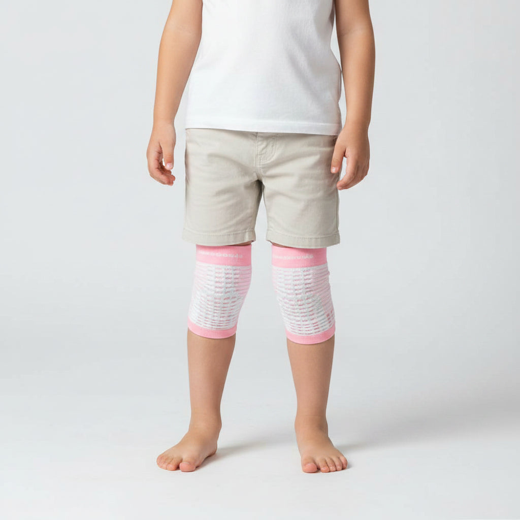 children's knee sleeve for sports