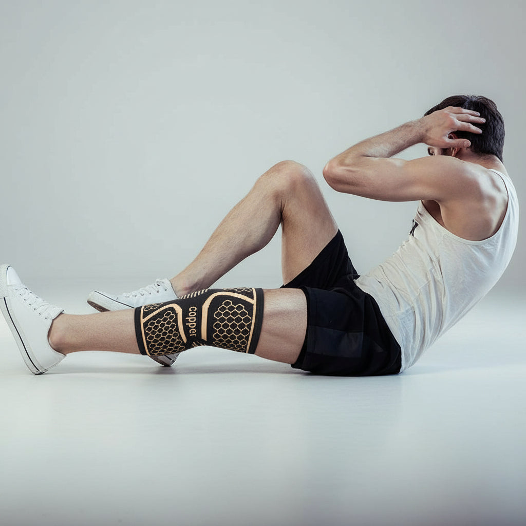 copper knee brace for arthritis