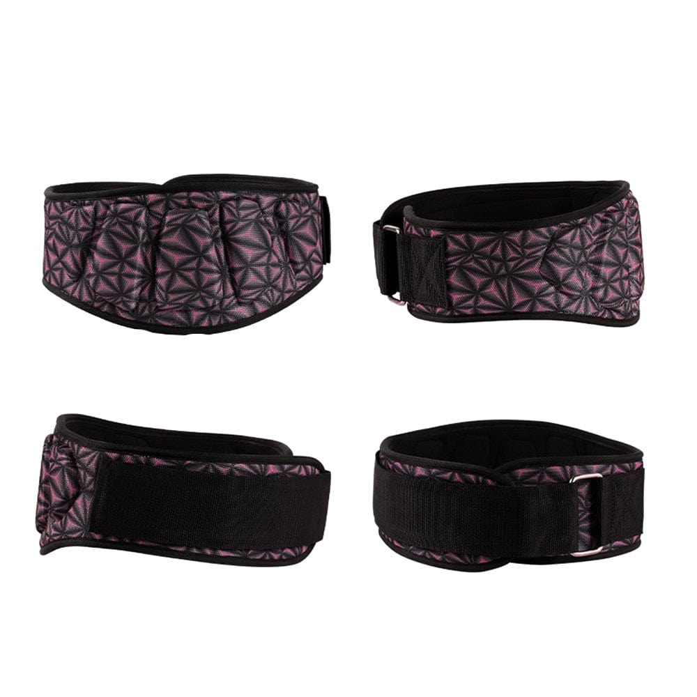 core-strengthening abdominal support wrap