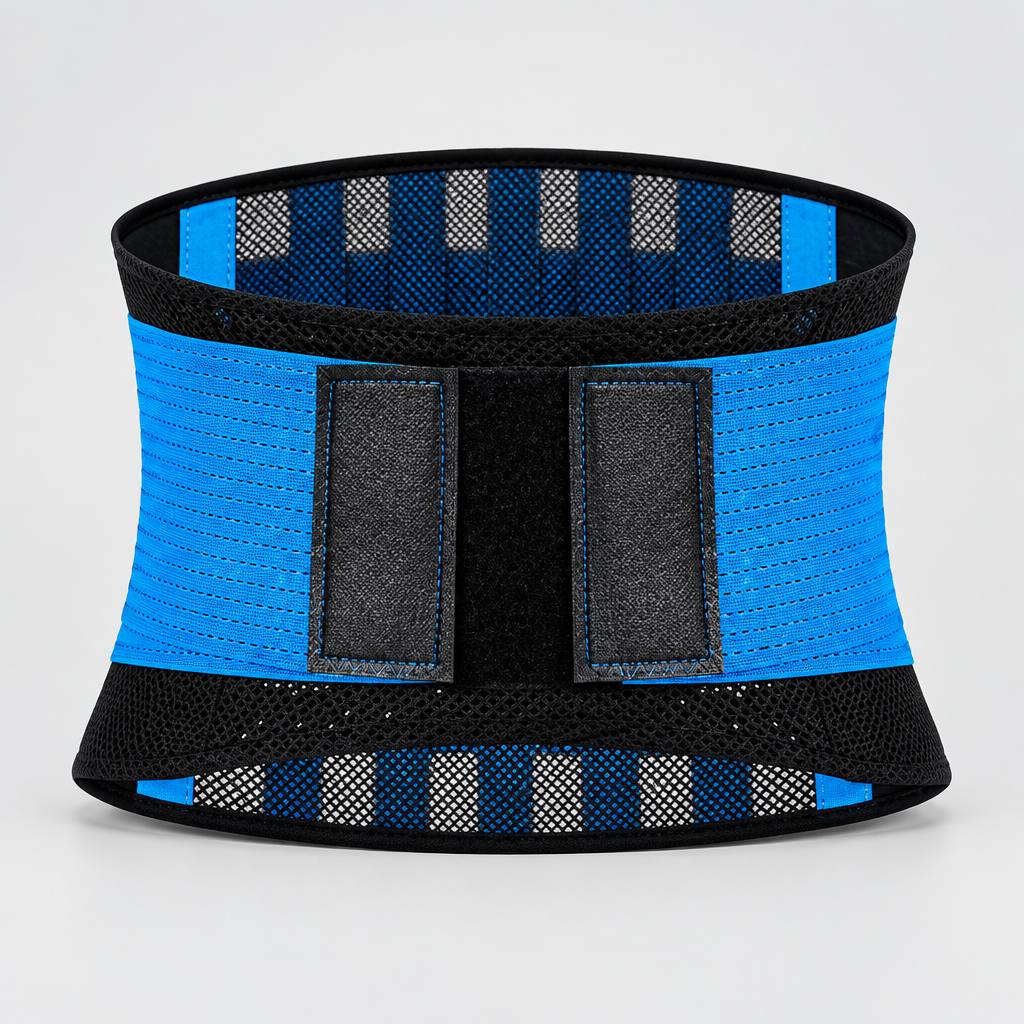desk work lumbar support belt