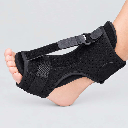 dorsal foot and ankle support brace