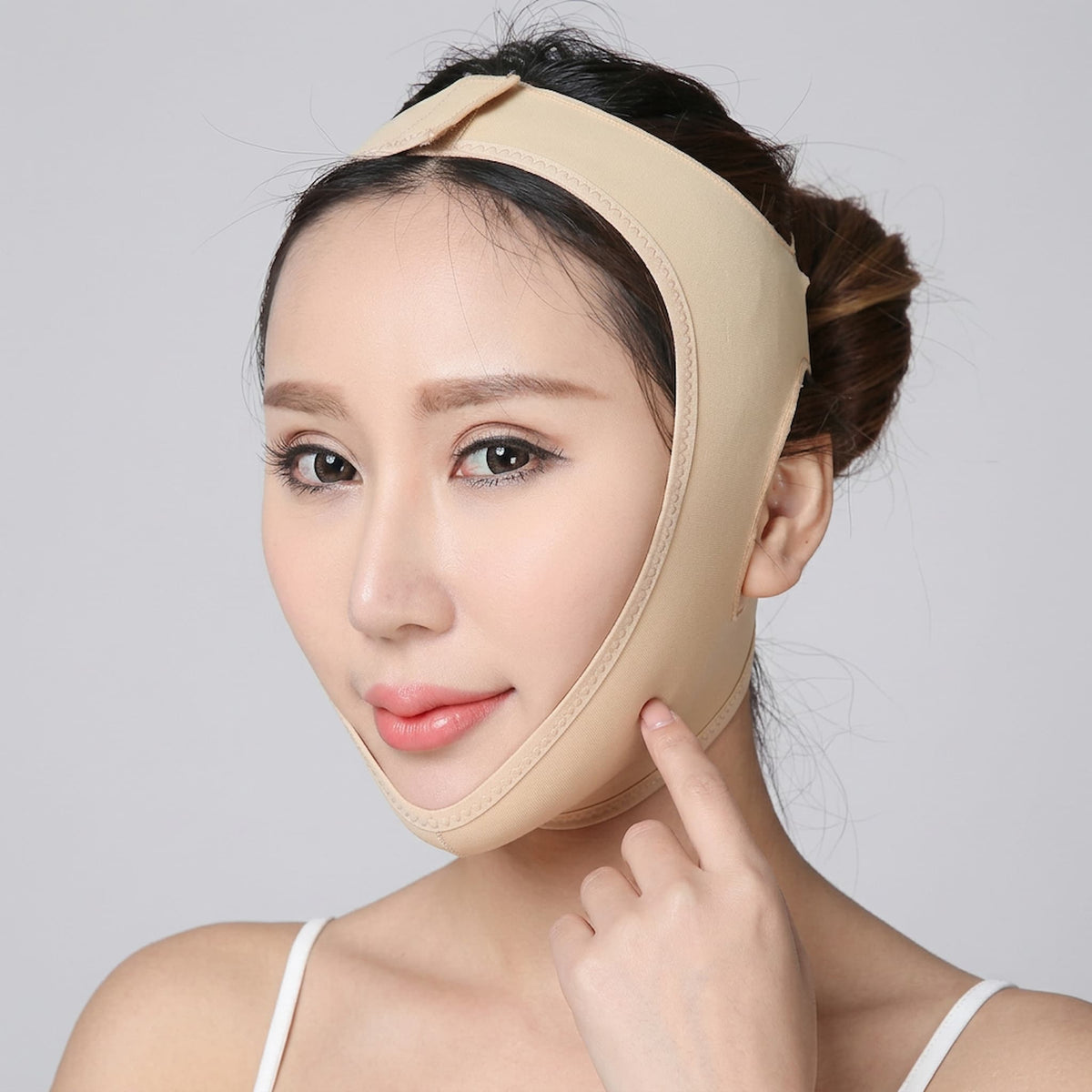 elastic facial band