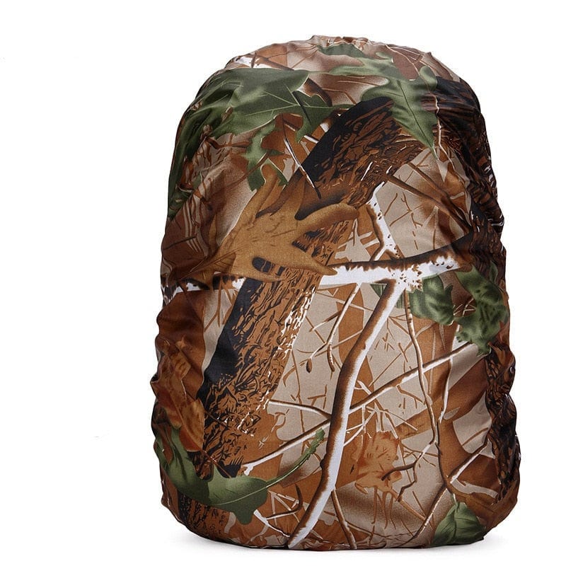 elastic waterproof rucksack cover