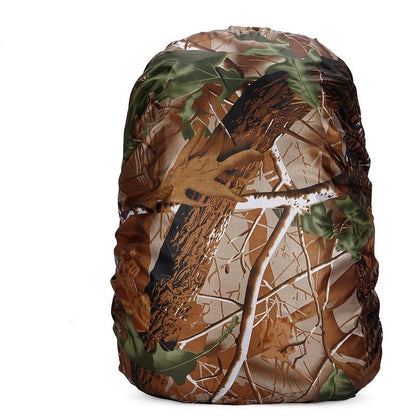 elastic waterproof rucksack cover