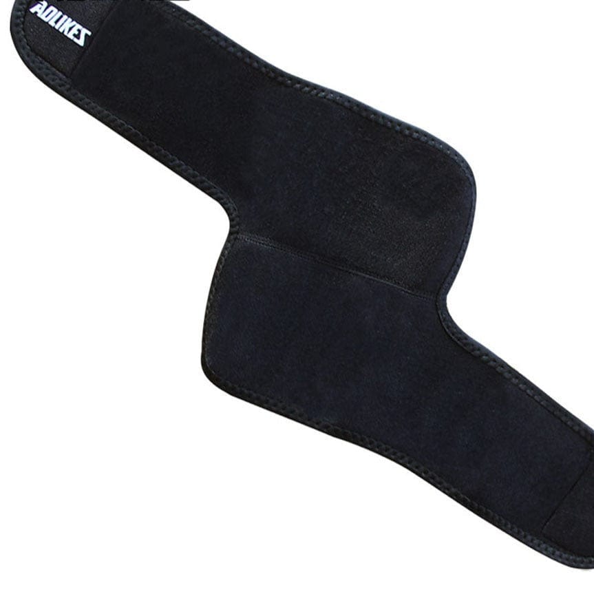 elbow brace adjustable free size left right arm unisex