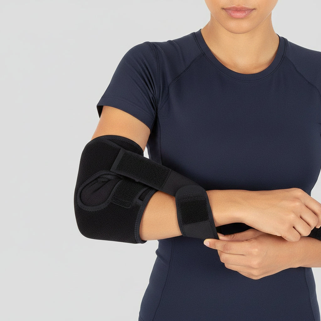 elbow brace for tendonitis and bursitis