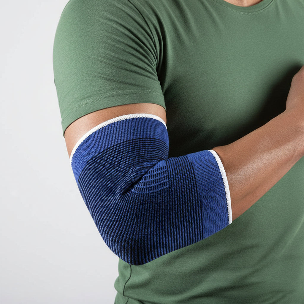 elbow immobilizer brace after fracture
