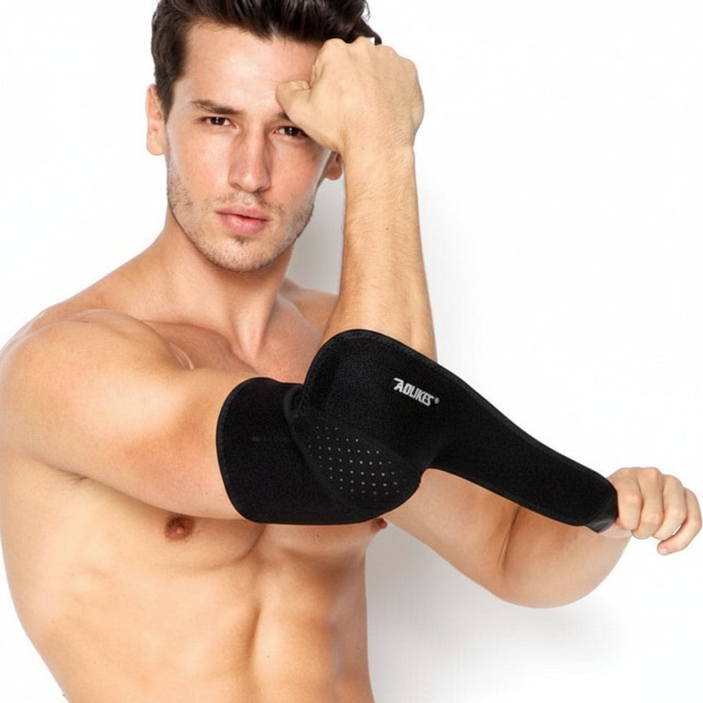 elbow support pads