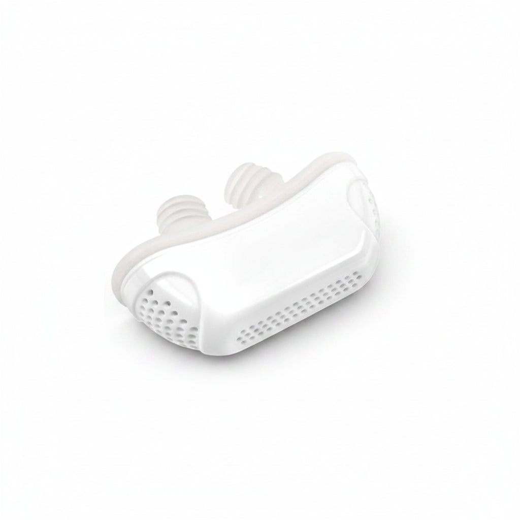 electric anti snoring device