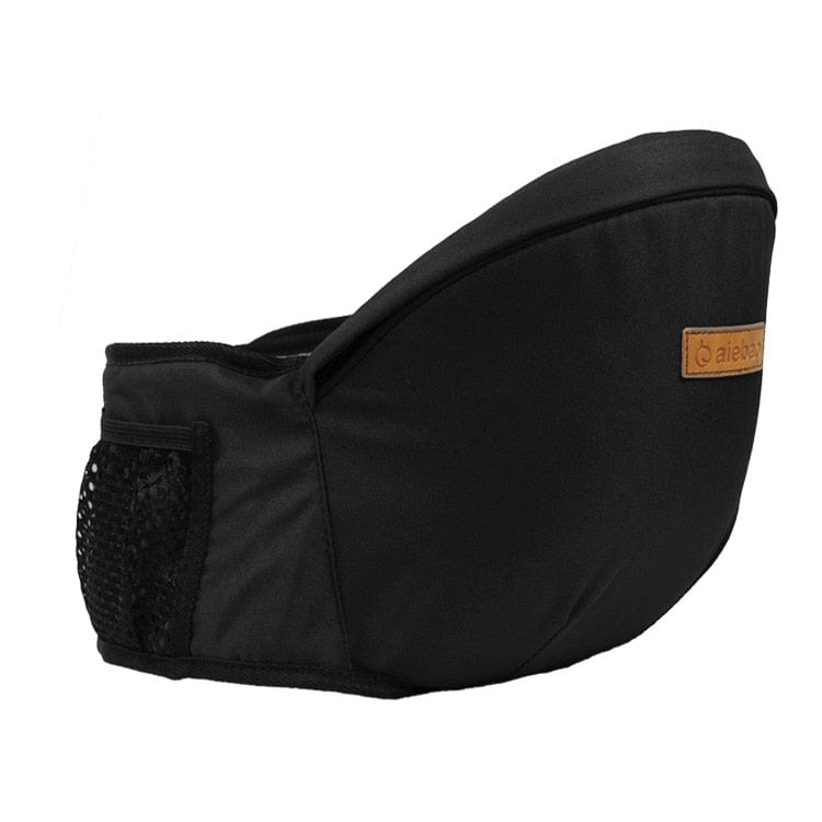 ergonomic infant hip carrier