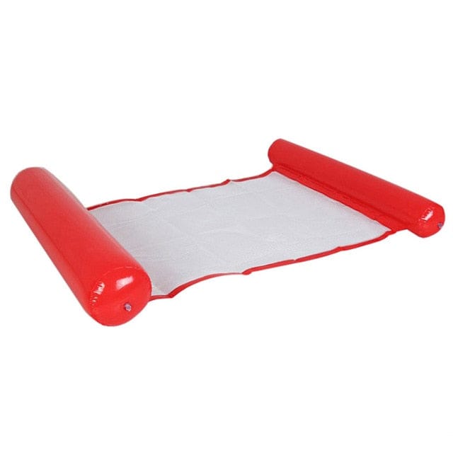 ergonomic mesh pool lounger