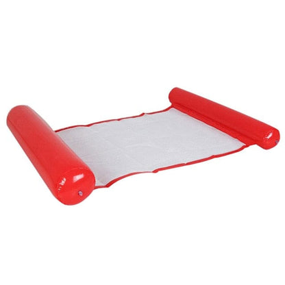 ergonomic mesh pool lounger