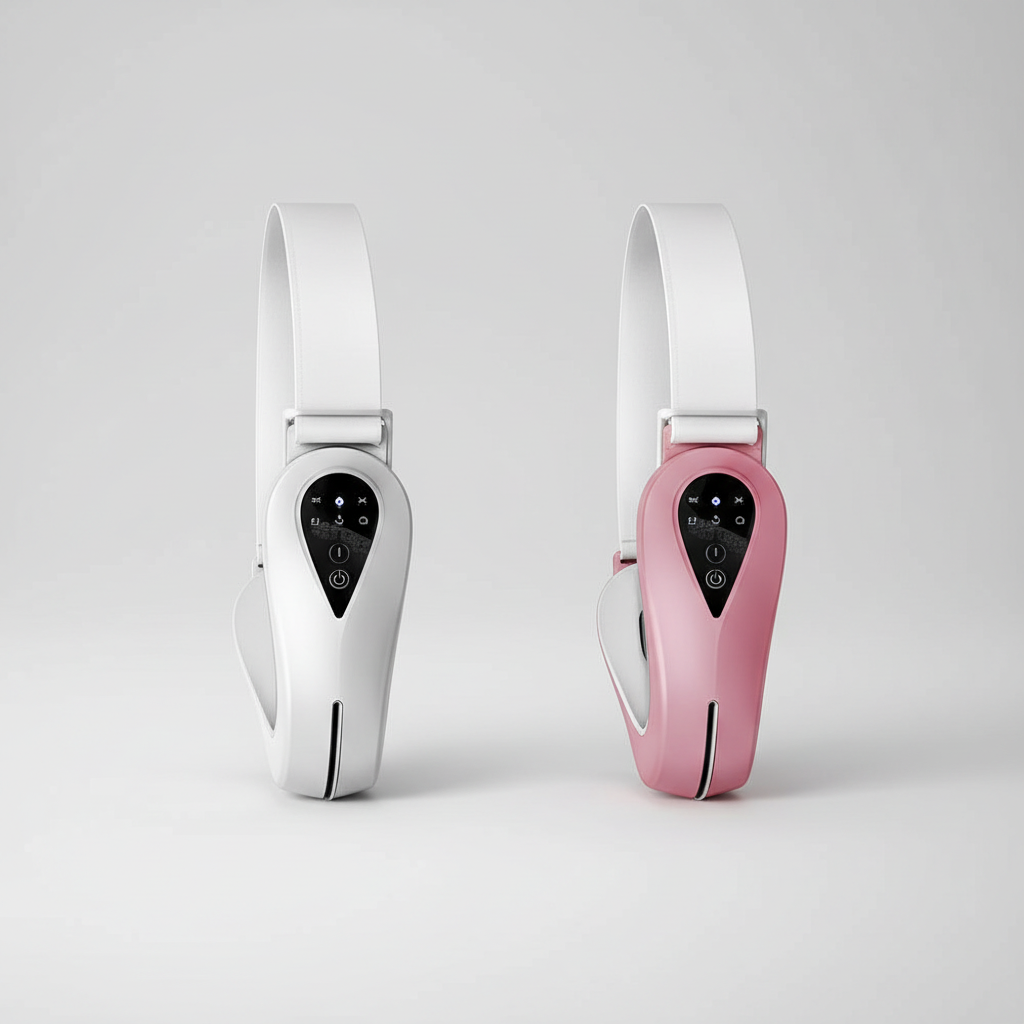 facial skin tightening device