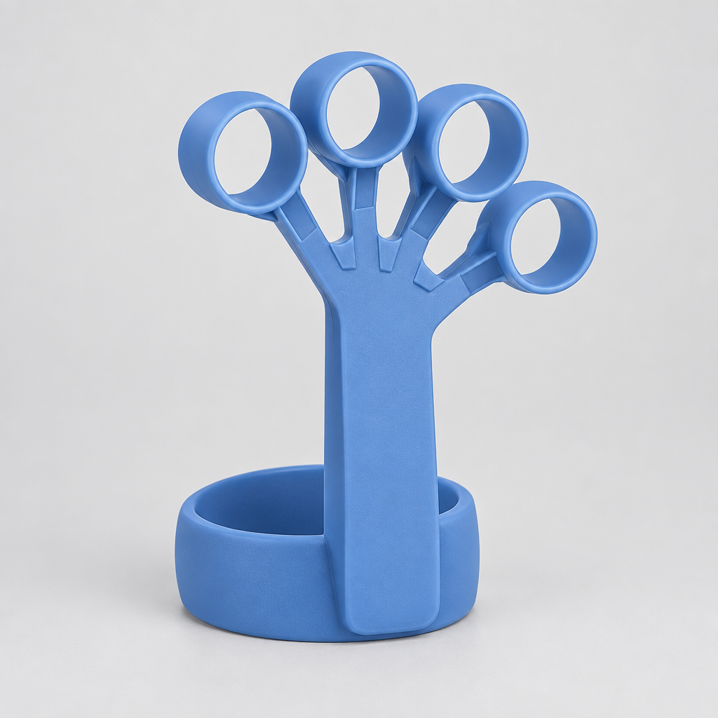 finger strengthener with 3 resistance levels