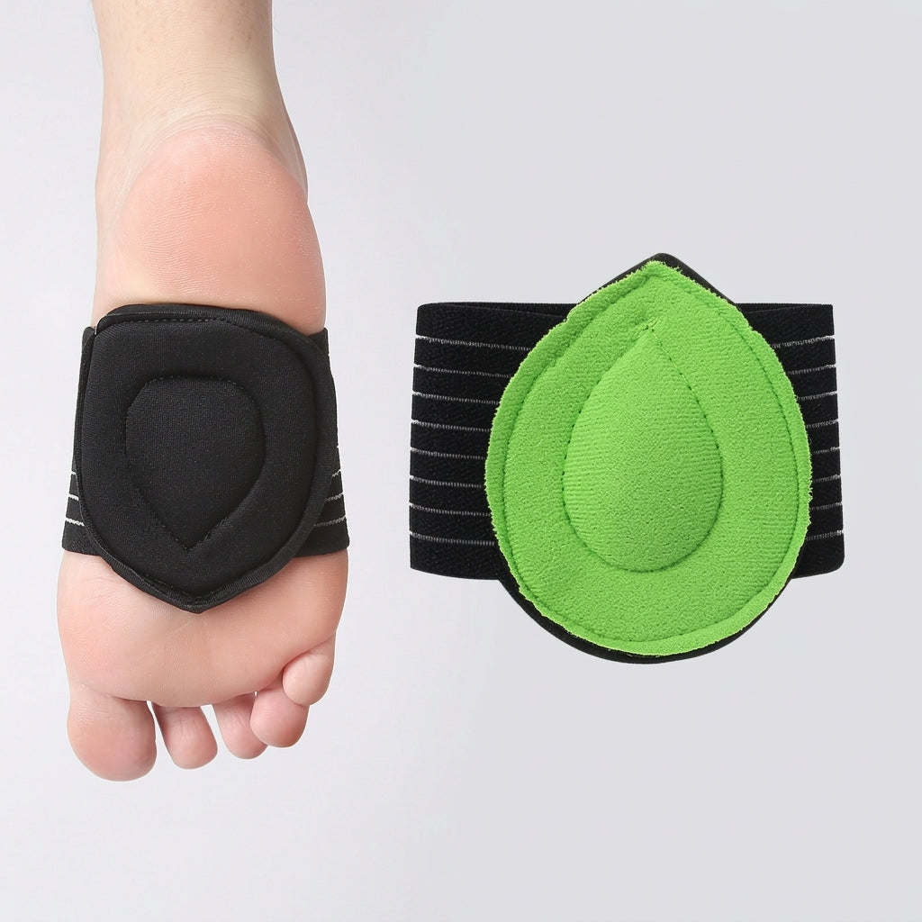 flat feet arch support pad