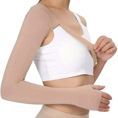 fluid retention relief garment