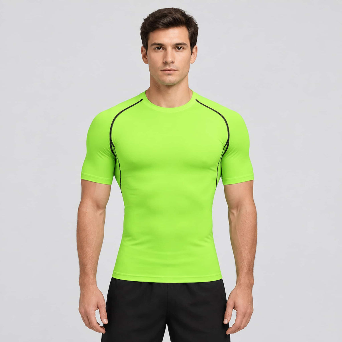 football and basketball active undershirt