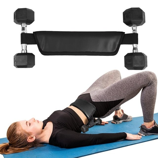 glute bridge belt
