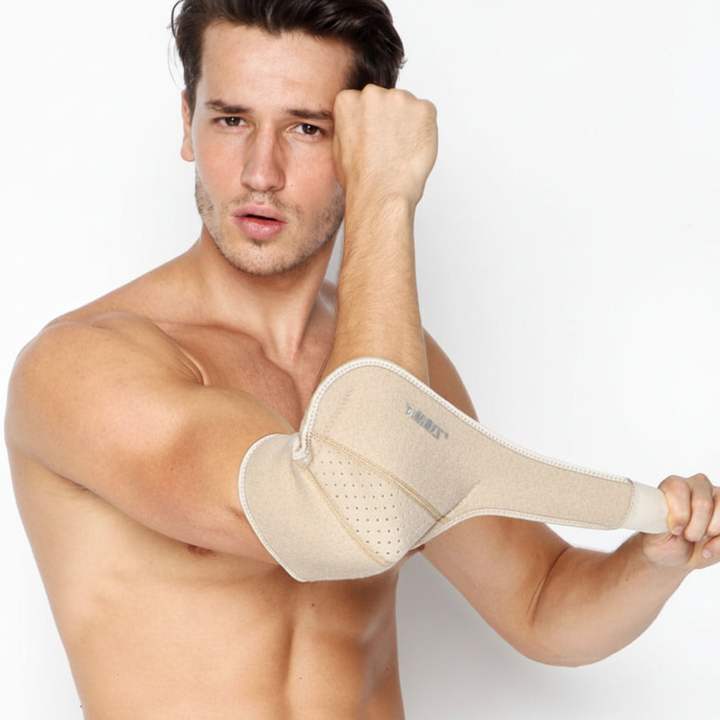 golfer's elbow brace