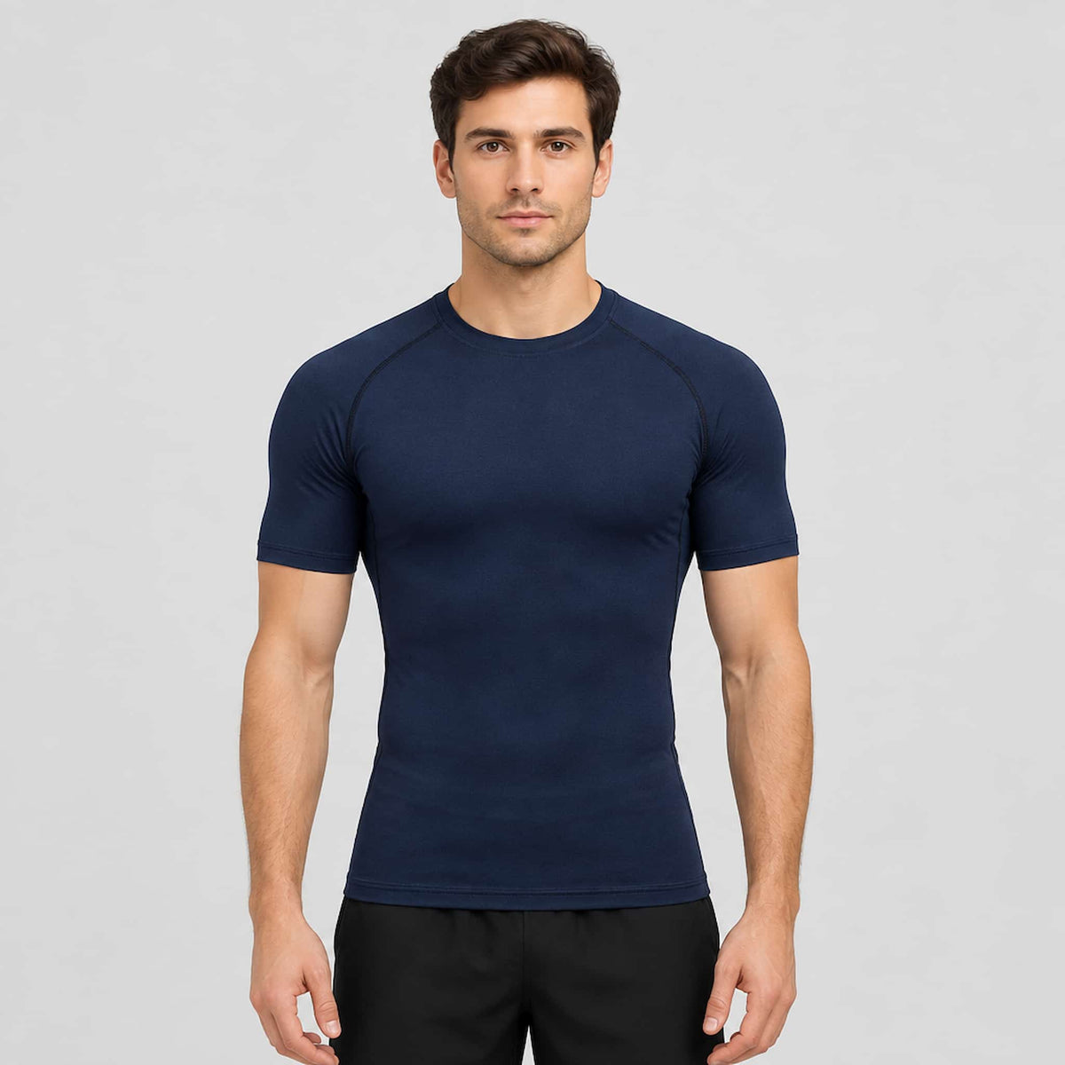 gym workout base layer top