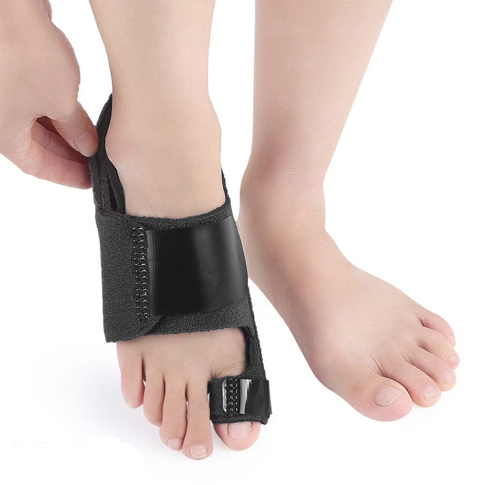 hallux valgus straightener