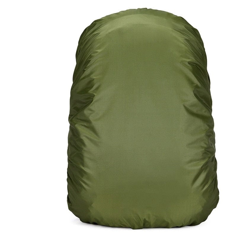high-visibility reflective pack shield