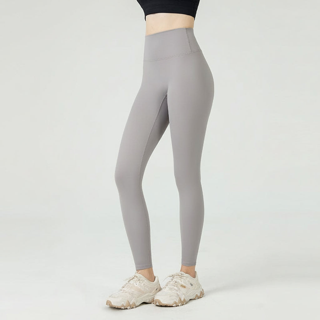 high waisted leggings full length