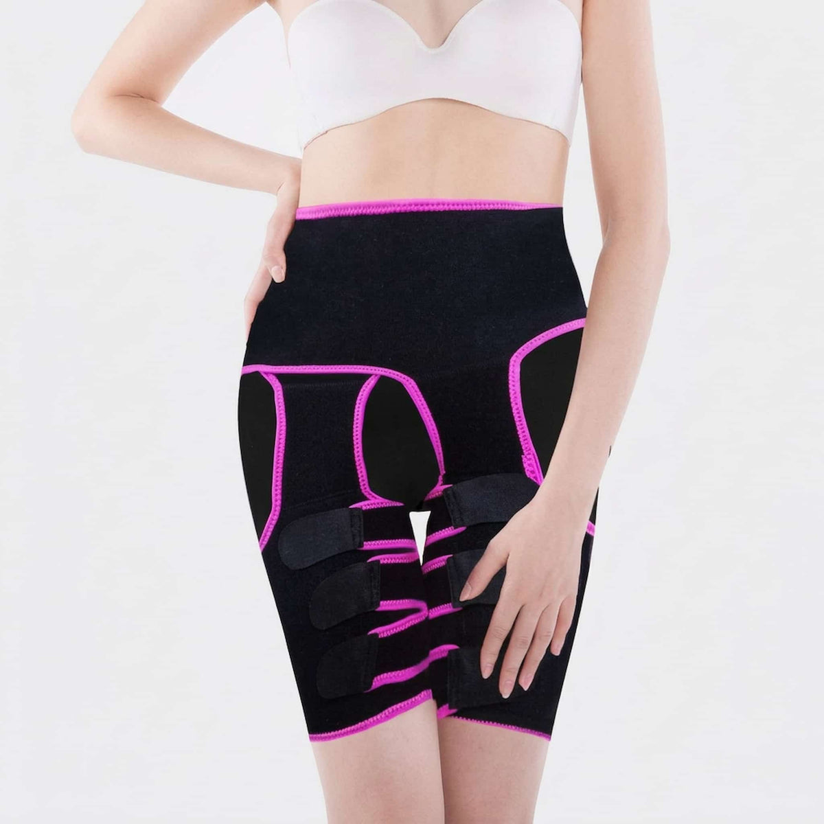 hip and groin compression wrap