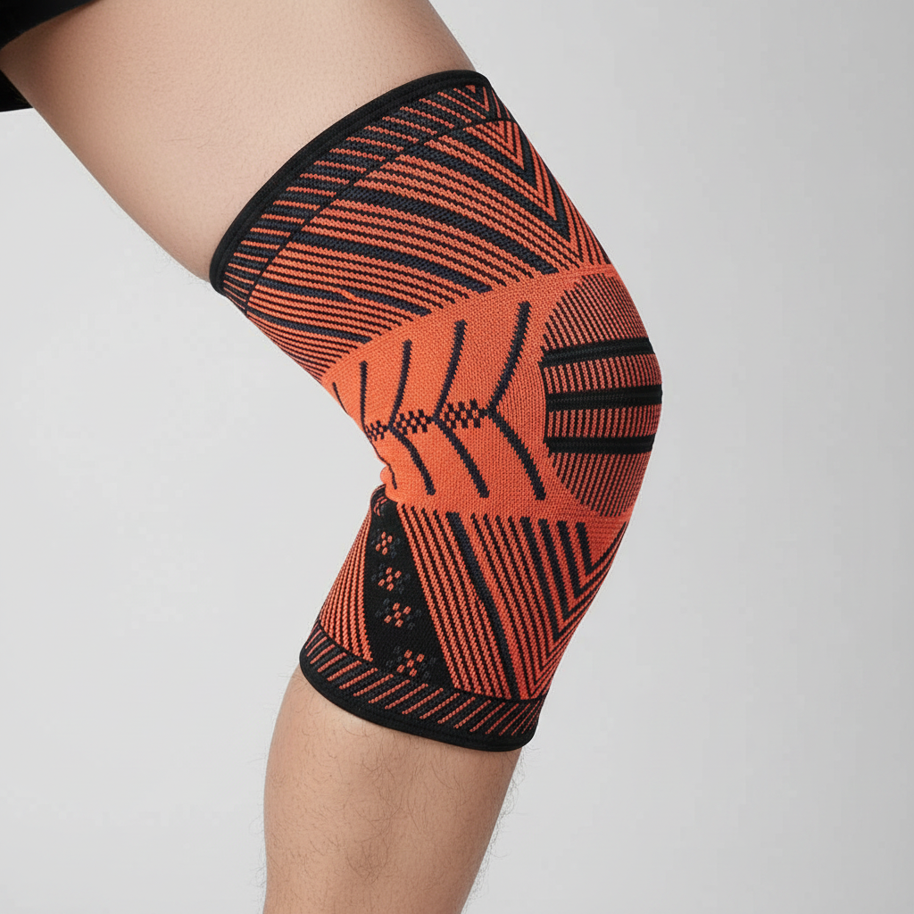 hypoallergenic knee brace