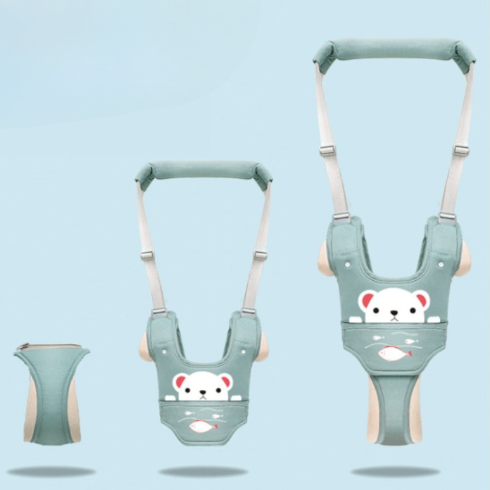 infant walking leash