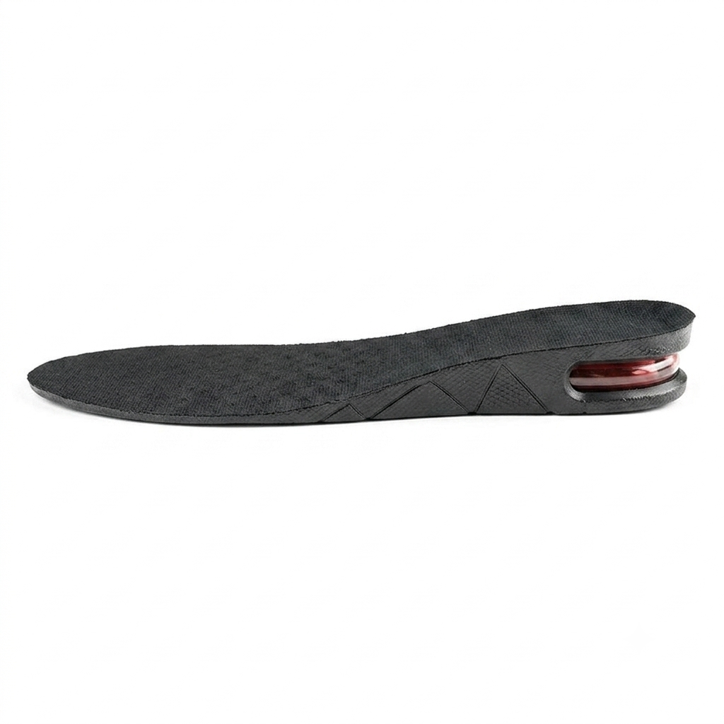 invisible heel lift pads