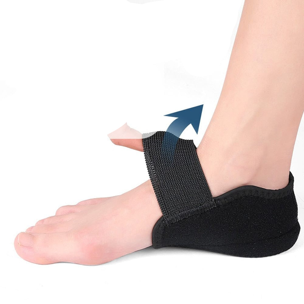 invisible height insoles
