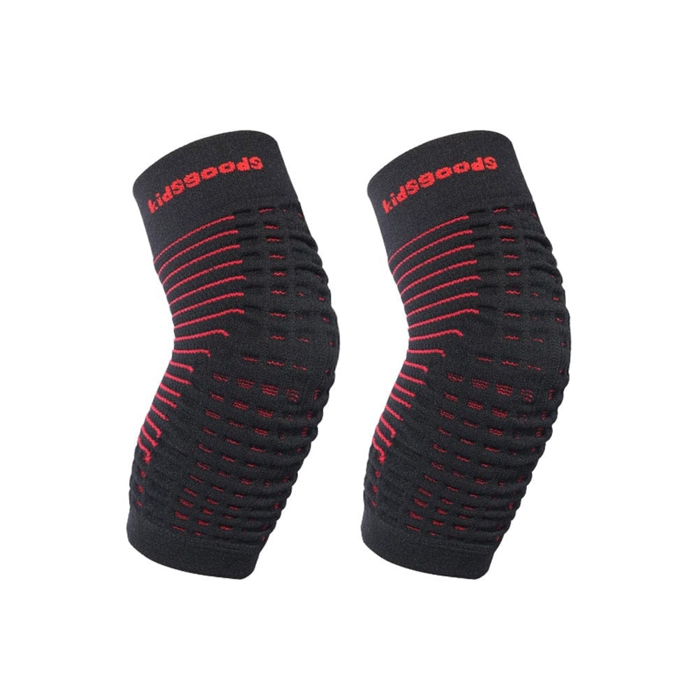 kids knee sleeve for running and basketball