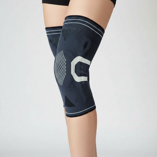 knee sleeve fits left and right leg