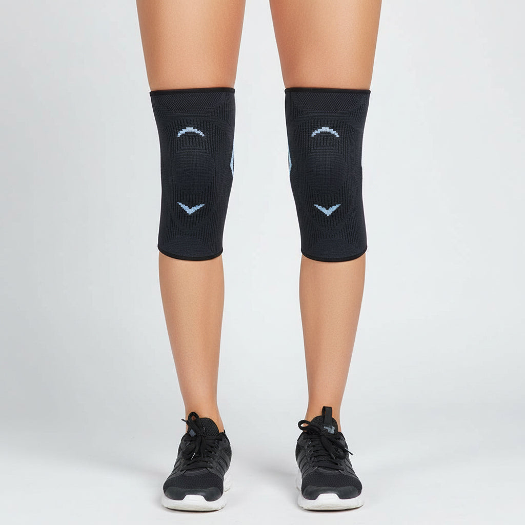 knee sleeve for ACL recovery