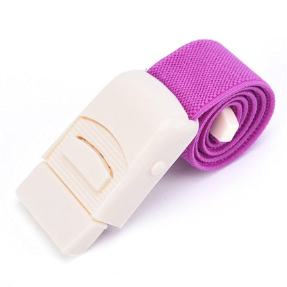 life-saving blood occlusion band.