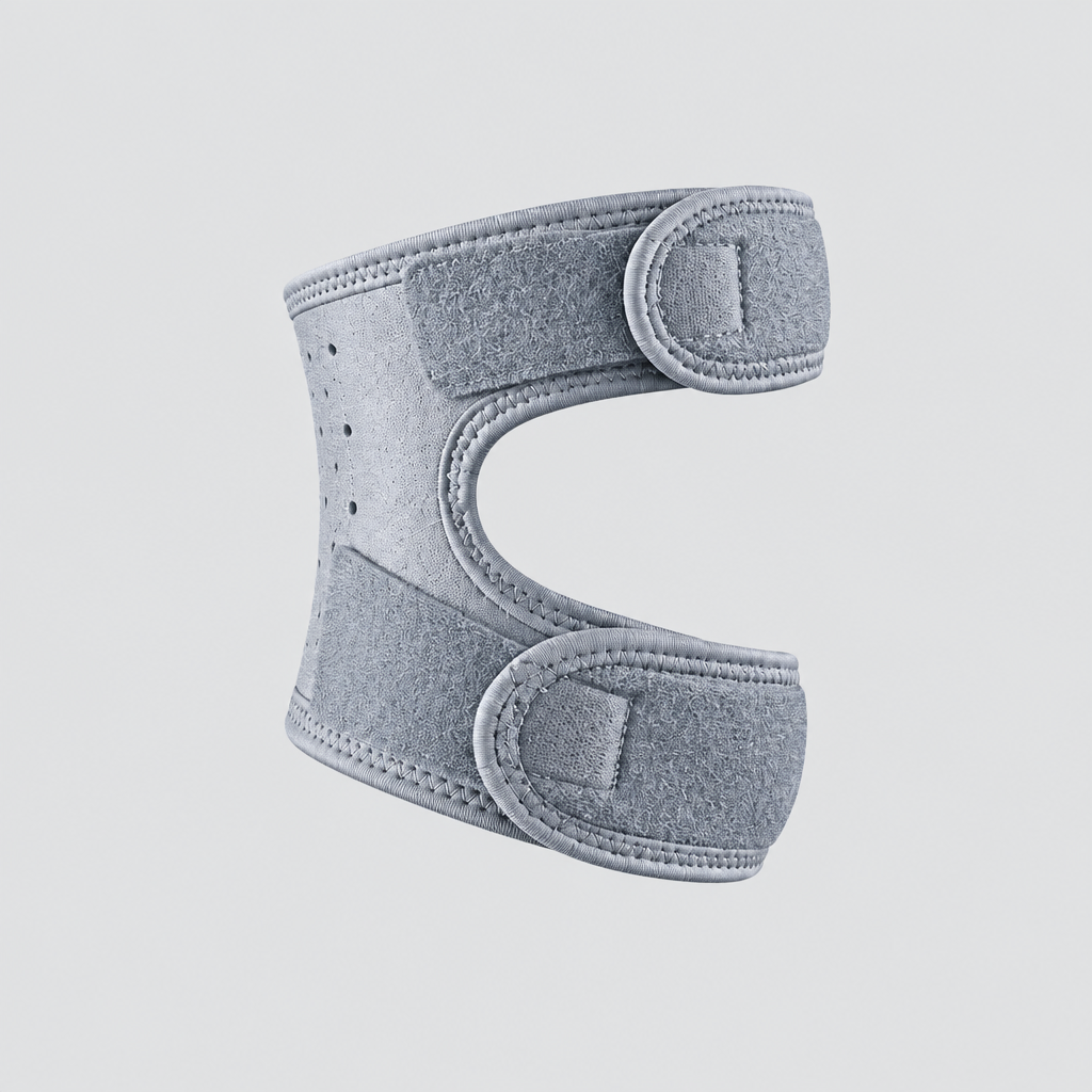 lightweight compression knee sleeve