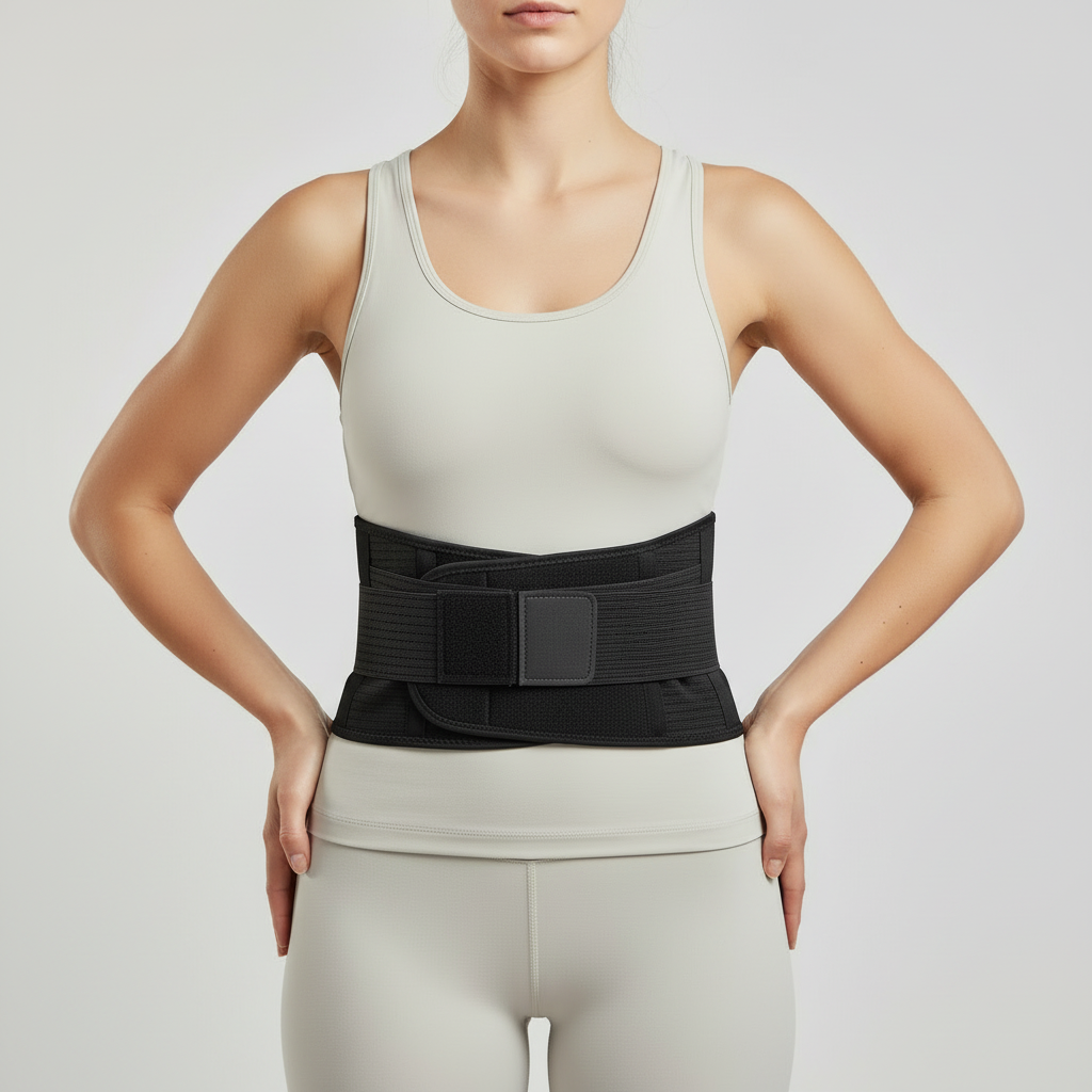 lumbar brace bionic spine support for sciatica and disc herniation