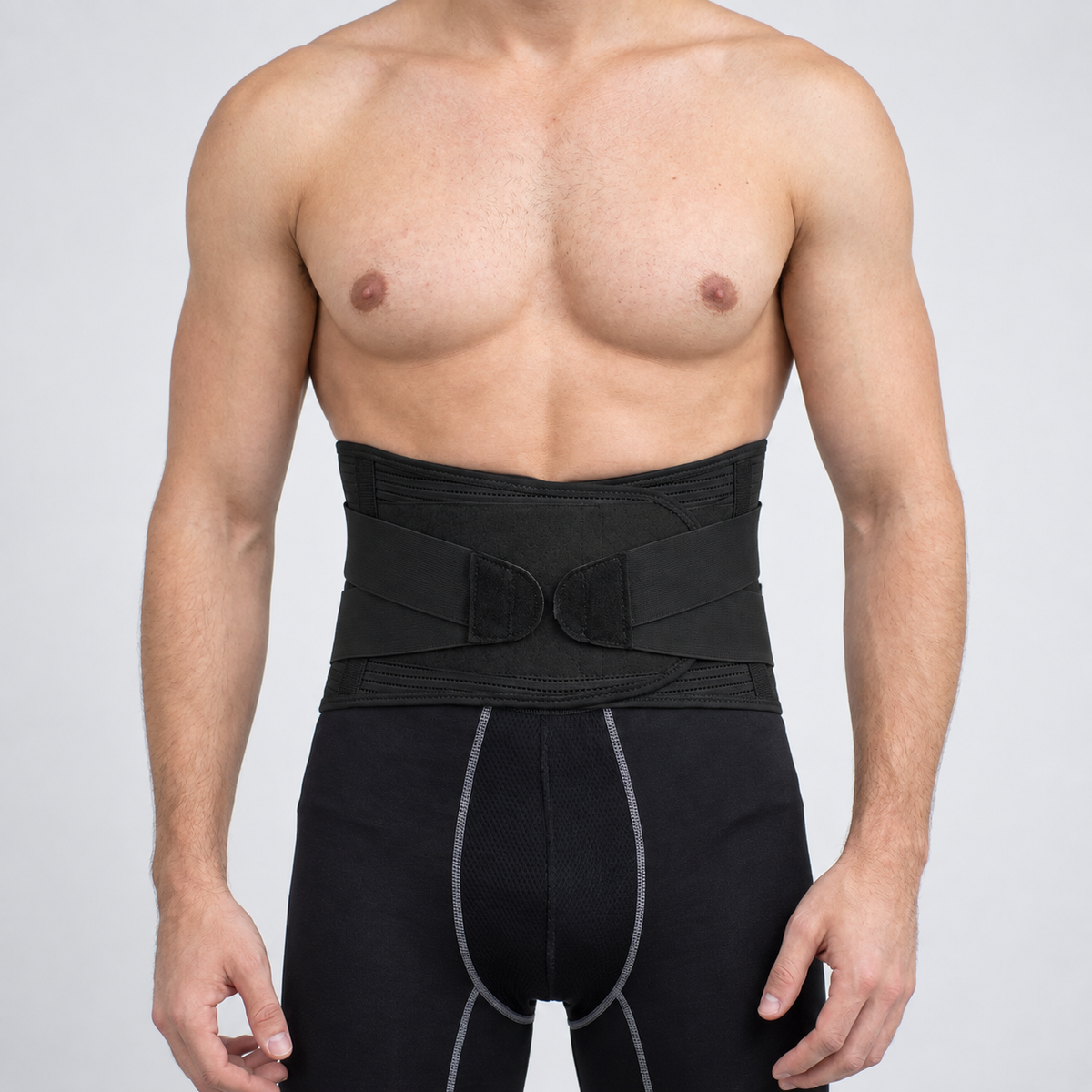 lumbar orthosis sagittal control brace