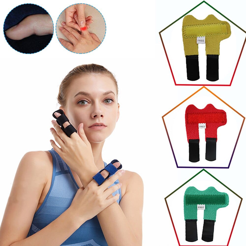 mallet finger immobilization guard